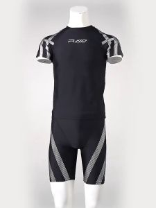 Bộ Đồ Bơi Nam YLIKE Cộc Tay Bộ Bơi Nam Đồ Bơi Cho Nam Quần Áo Bơi Cho Nam