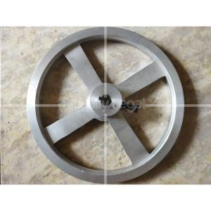 PULLY PULLEY A1 x 10 Inch AS 12 mm - 14 mm - 15 mm -16 mm - 17 mm - 18 mm - 19 mm - 20 mm - 22 mm - 24 mm - 25 mm - 1 inch