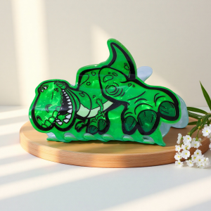 1pc Disney Toy Story Series Hair Claw Clips Decorative Cute Hairstyle Accessories Simple Design Hair Grips for Girls