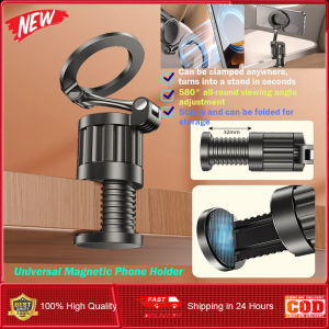 ⭐️【มีในสต๊อก+คลังสินค้าท้องถิ่น】⭐ที่วางแก้วดูดแรงสูงที่วางโทรศัพท์มือถือแม่เหล็กอเนกประสงค์สำหรับถาดเครื่องบินโต๊ะตู้ห้องครัวและการเดินทาง