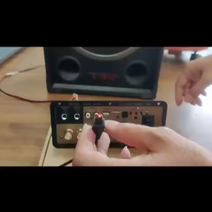 Fiber Input Amplifier 1200W 12V24V220V Digital Bluetooth Stereo Amplifier Board Subwoofer Karaoke