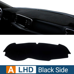 For Kia Sportage 4 QL 2016 2017 2018 2019 2020 2021 Car Dashboard Mat Sun Shade Pad Non-Slip Heat Insulation Accessory
