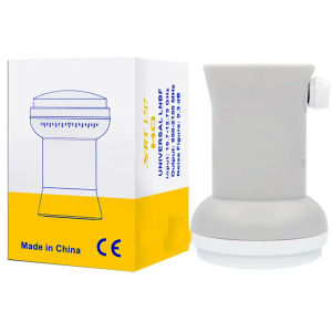 OIMG | Bộ Thu Sóng Vệ Tinh Full HD Đa Năng Với Đầu Thu LNB Đơn L9.75/10.6 KU Chống Nước LNBF Cho Đĩa Thu Sóng Kỹ Thuật Số KU-BAND
