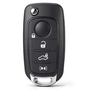 2ADFTF15AM433TX Smart Key Remote Fob MQB48 Chip for Fiat 500X Tipo Egea Toro Cronos 2016 2017 2018 2019 433.92MHz FI5FM433TX