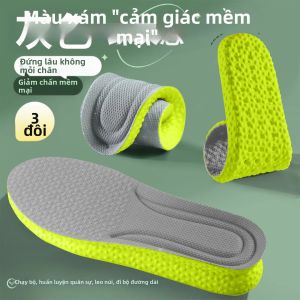 JIFANPAUL | Đệm Lót Giày Chống Mùi Thoáng Khí Thấm Hút Mồ Hôi
