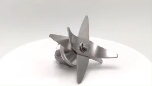 ชุดใบมีด 6 แฉก หลังจากใบมีด ชุดใบมีด 6 แฉก ล้างหมาย ซึ่งเป็นชุดเครื่องปั่น และเป็นเครื่องปั่นน้ำผลไม้ รุ่น OTTO Misawa Sharp และรุ่นอื่นๆ คุณสามารถล้างได้กับความละเอียดของคุณ 6 แฉก