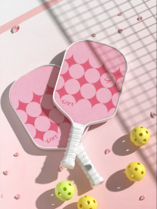 INRT | Beginner Double Player Carbon Fiber Pickleball Set