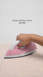 Sanex Setrika Listrik S-111