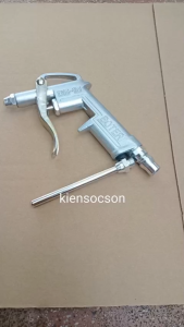 Đầu xịt khí xì khô DG10 dùng cho máy nén khí