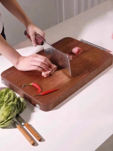 YUANSENTAI | Antibacterial Anti-mold Wooden Chopping Board