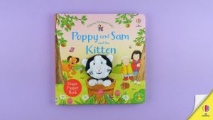 Usborne Finger Puppet Series