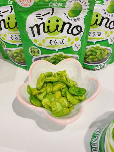 Limited Edition Salted Edamame 28g