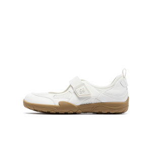 Hotwind | Casual Shoes Women Silver Mary Jane Style