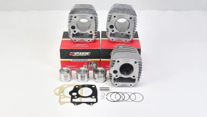 CYLINDER BLOK BLOCK BORE UP KARISMA SUPRA 125 KPH 54MM 57MM