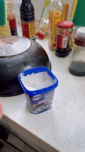 Korean Cleaner Pembersih Kerak panci teflon wajan gosong krim pembersih Stainless Panci Noda