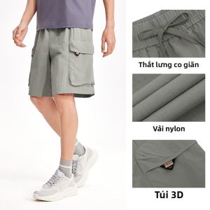361° | Quần Short Chống Nắng Năm Phân Cho Mùa Hè