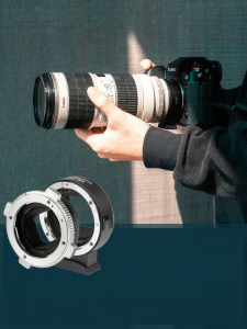 VILTROX(Viltrox) | Đapter Kết Nối Tự Động Tiêu Cự EF-EF-L