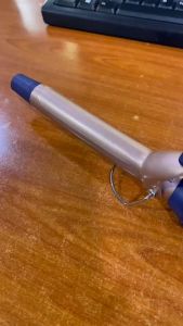 Professional Curling Iron Hair Straightener and Hair Curler/ Iron Pelurus Rambut dan Kerinting Rambut