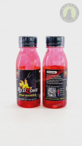 SEMPATI Red Zone Redzone High Booster Nektar Nectar Pakan Minum Doping Burung Sogon Konin Ninja Kolibri Pleci Makanan Burung Pemakan Madu