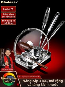 Olodo | Tổng Hợp Dụng Cụ Tiết Kiệm Không Gian 316 Thép Không Gỉ