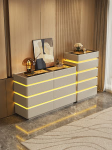 Luxury Minimalist Jewelry Storage Dresser