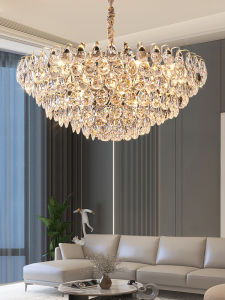 Aiskdan | K9 Crystal Chandelier