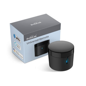 BroadLink | Broadlink RM4 mini WiFi Wireless Transmit Receive universal IR Smart Remote Control for Home Appliance