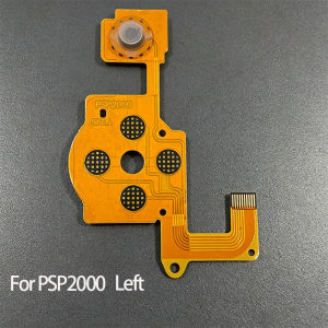 1PC For PSP 2000 PSP 3000 095 Replacement Part Left Right Button Controller Ribbon Flex Cable Repair Parts