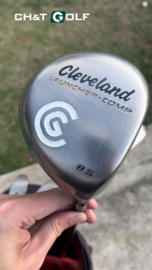 Bộ gậy golf số 1 giá rẻ 11 cây Driver 8.5* gỗ 4F sắt 456789P Putter nguyên bản