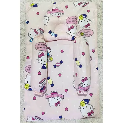 5in1 BABY MATTRESS CRIBSET BEDDINGS BABY BEDDDING FOR BABY HIGAAN NI BABY