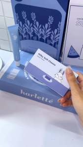 Lovablemart Harlette Oatmilk Paket Bundle 4item Produk [+ SUNSCREEN] | 4 PRODUK untuk Kulit Oily Kombinasi dan Acne Prone All Skin Skincare Wajah Berjerawat