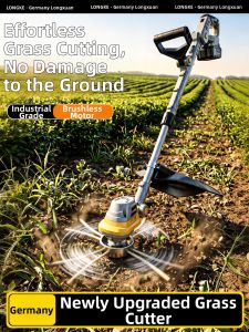 LONGKE | Multifunction High Power Lawn Mower