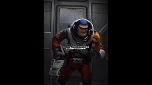 Disney Pixar Lightyear ฟิกเกอร์บัซไลท์เยียร์ & อลิช่า ฮอว์ธอร์น ขนาด 12 นิ้ว กล่องไม่สวย ของแท้ Mattel HHK29 HHK31