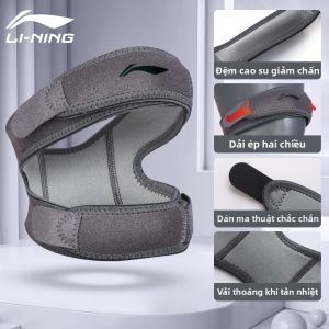Li-Ning | Dụng Cụ Hỗ Trợ Gối Thể Thao Chuyên Nghiệp