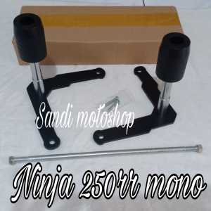 Frame slider Ninja 250rr mono / Pelindung fering Rr mono 250  250sl mono  - Pelindung body Ninja 250 rr mono / 250 sl mono