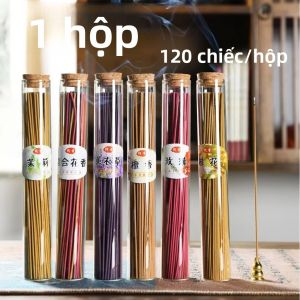 120 Chiếc Hương Thơm Tự Nhiên Thơm Phòng Ngủ Gia Đình Làm Mát Không Khí Hương Thơm Lâu Dài Hoa Mộc Lan Hoa Hồng Hoa Nhài Gỗ Đàn Hương Hoa Oải Hương