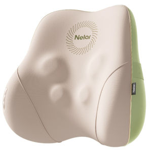 NIRA | Waist Massage Instrument Lumbar Support Cushion