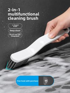 Dehub | Bathroom Tile V-groove Cleaning Brush