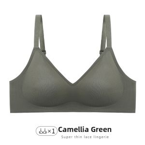 SHIXIAN | Wireless Comfortable Push-up Bra with Side Support and Anti-sagging