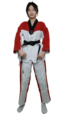 GME SHIFT COMPETITION UNIFORM :kyorugi Dobok (Male/ Female) Belt not included