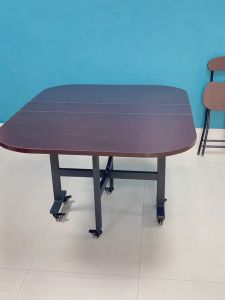 Foldable Kitchen Table Set Dining Table For Kitchen Extendable Household Rectangular Space Saving Dining Table Combination Folding Dining Table Set Island Table For Kitchen 餐桌