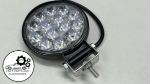 CPA 16LED LAMP WHITE ROUND MINI 42W (11568)