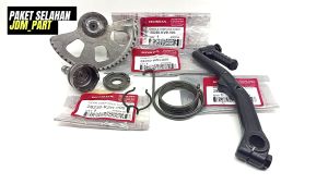 SEPAKET SELAHAN KOMPLIT AS SELAH + ENGKOL / ENGKOLAN + GIGI PINION + PER SELAH VARIO 125 / VARIO 150 OLD DAN NEW / BEAT ESP NEW / BEAT POP / KAMPAK / SHAFT CANGKUL PEDAL KICK STARTER / STATER SLAHAN GEAR SLAH PAKETAN 1 SET PAKET KZR