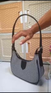 TAS WANITA SHOULDERBAGS PREMIUM / tas bahu wanita