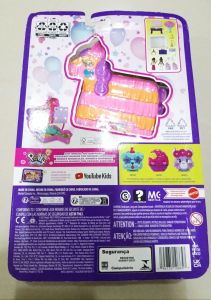 Polly Pocket Pinata Party Compact