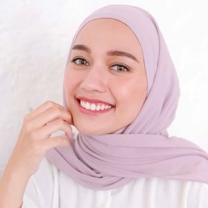 Moderia Casual - Pashmina Inner Instan 2 in 1