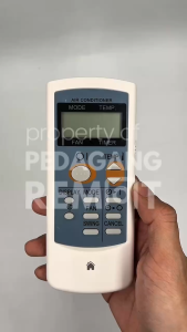 Remot Remote AC Sharp Ion Plasmacluster CRMC-A562JBEZ