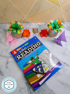 180 days of Reading Grade 4
