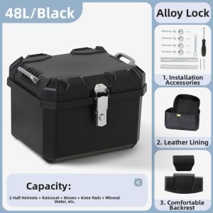 YIXINDA | Large Capacity Waterproof Rear Trunk