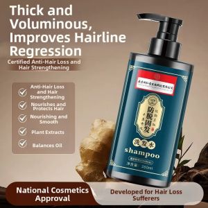 Anti-Hair Loss & Hair Strengthening Shampoo